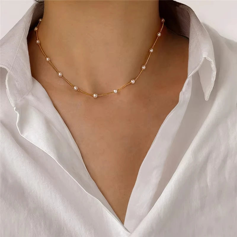 Necklaces