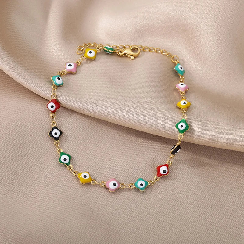 Summer Beach Anklets