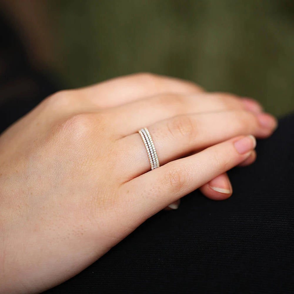 Chic Stackable Ring