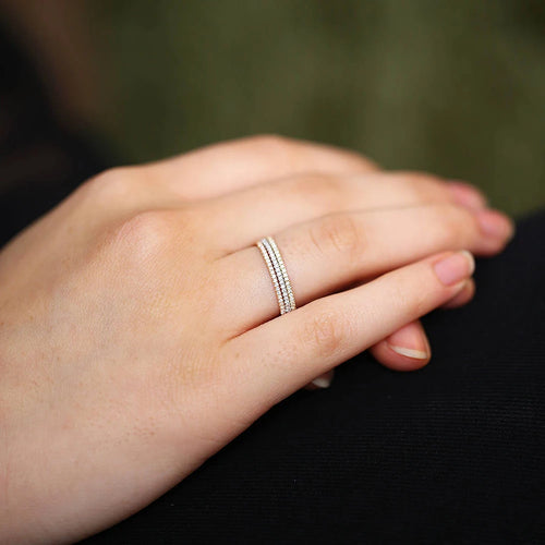 Chic Stackable Ring
