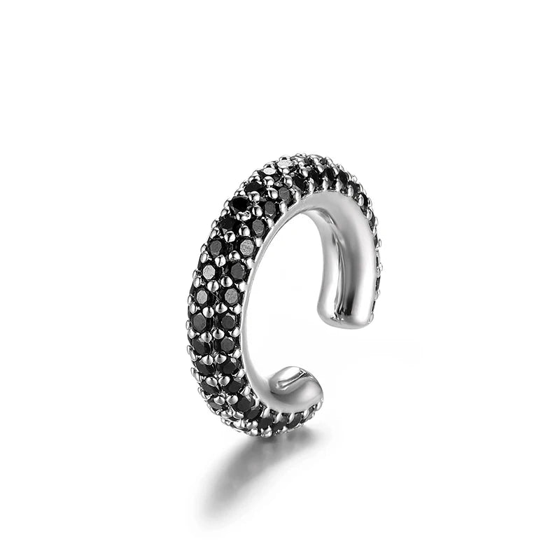 Luna Clip Earrings