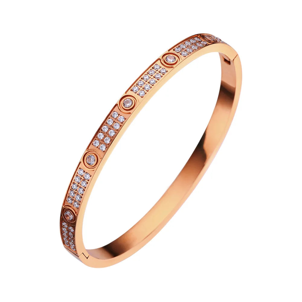 Timeless Love Cuff