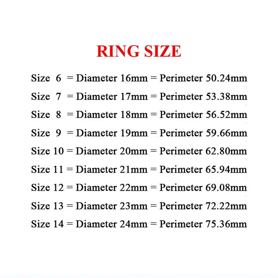 Stainless Steel Smooth Rings