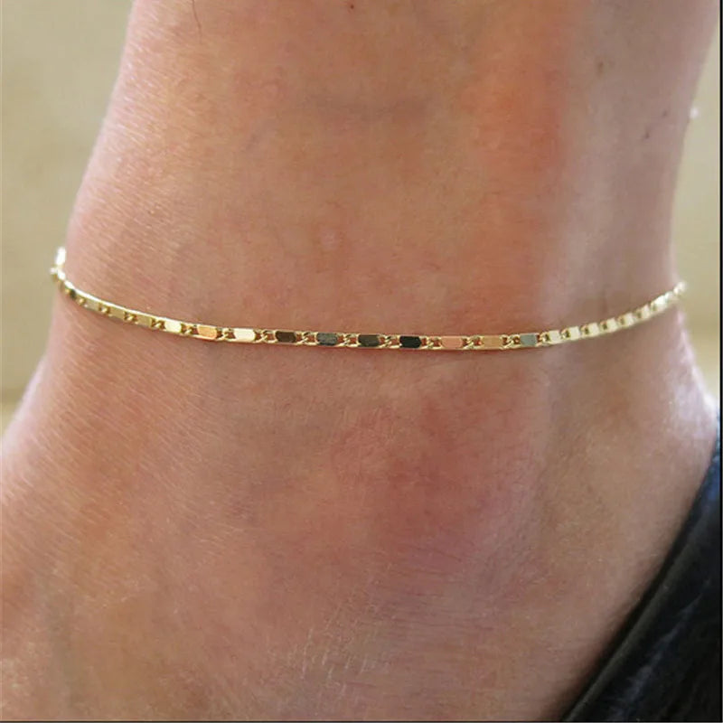 Chain Anklet