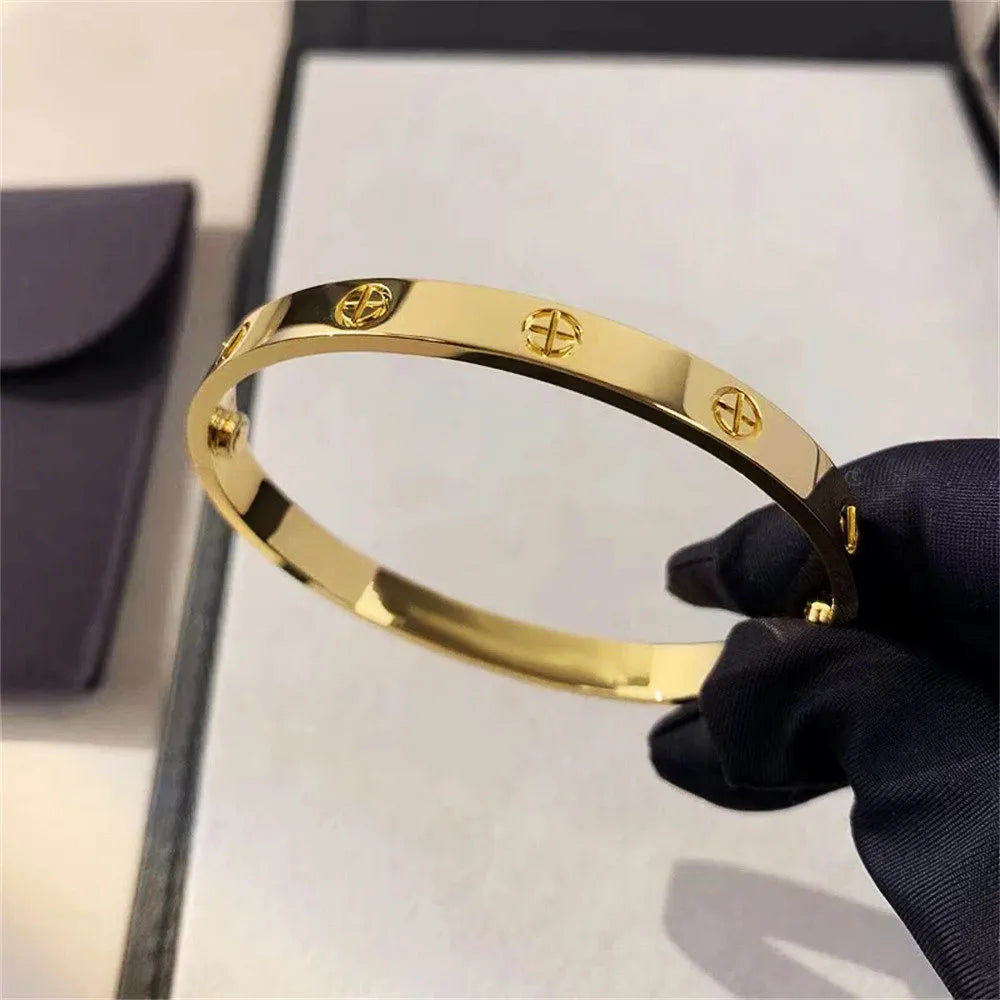 Timeless Love Cuff