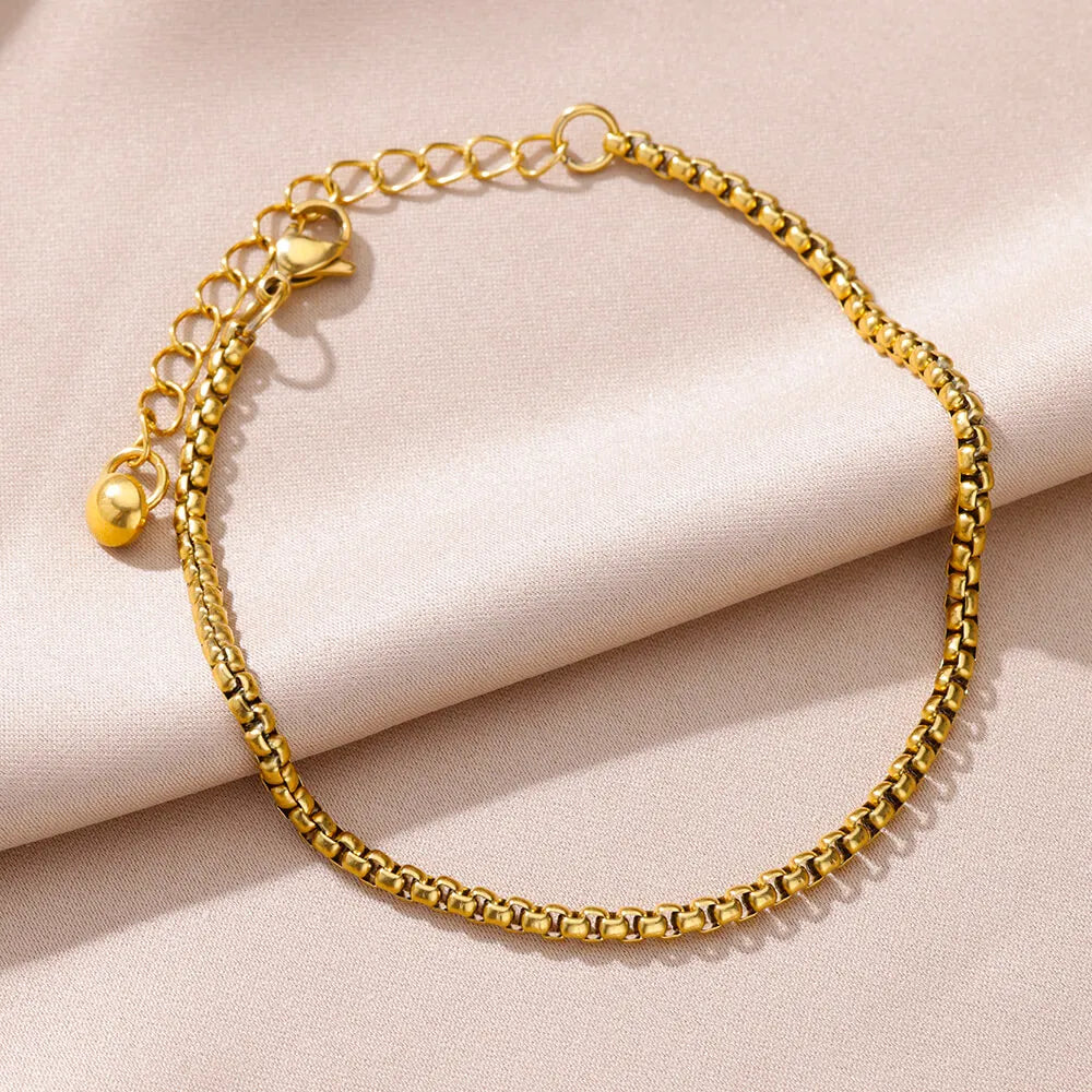 Summer Beach Anklets