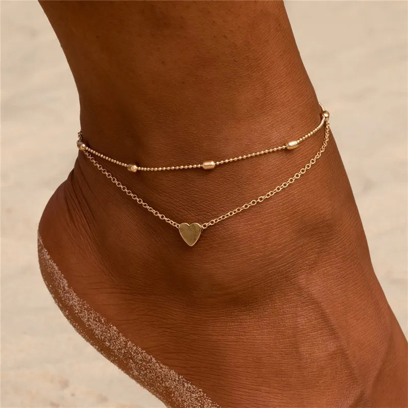 Chain Anklet