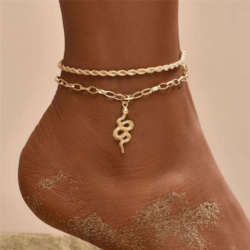 Chain Anklet