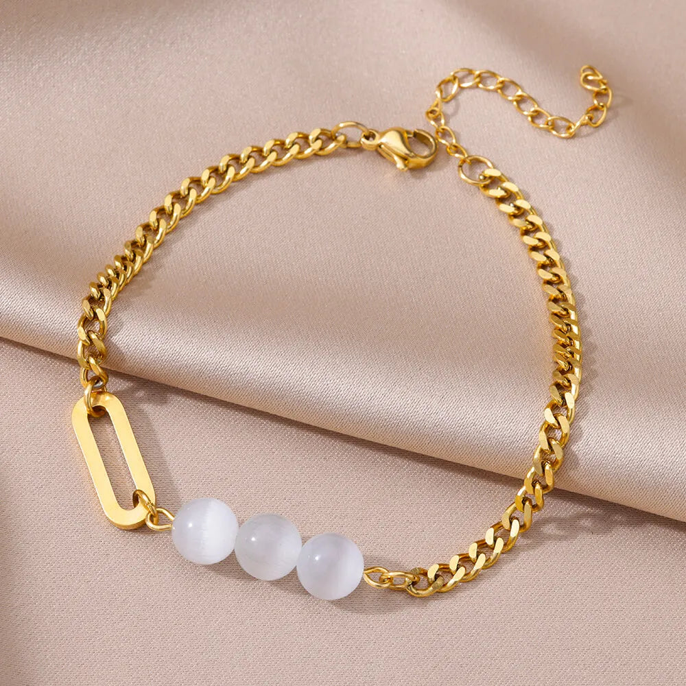 Summer Beach Anklets