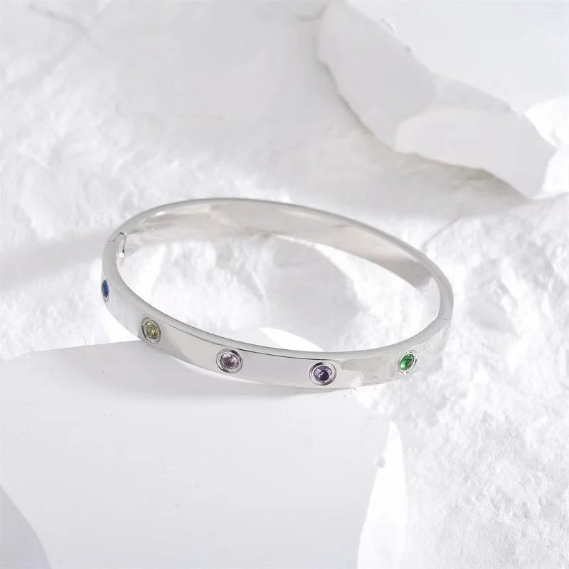 Timeless Love Cuff