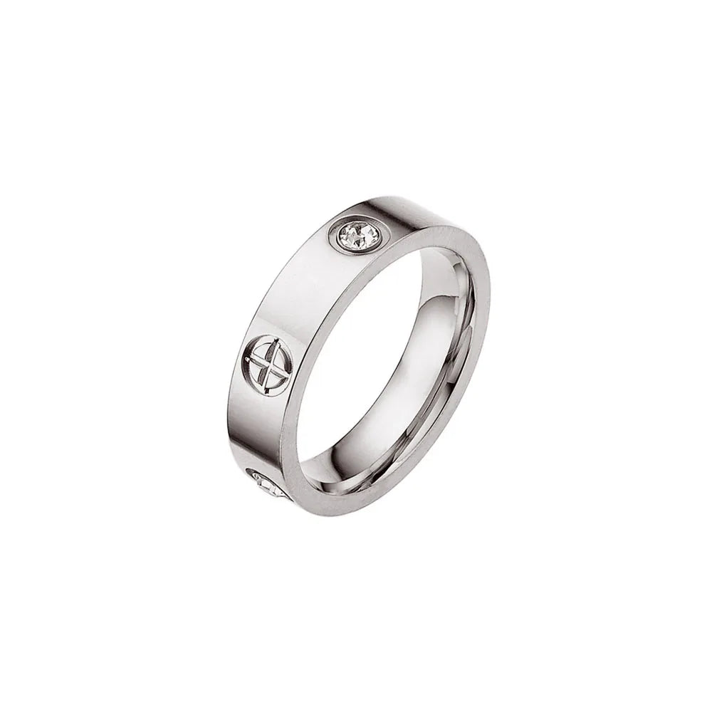 Classic Love Rings