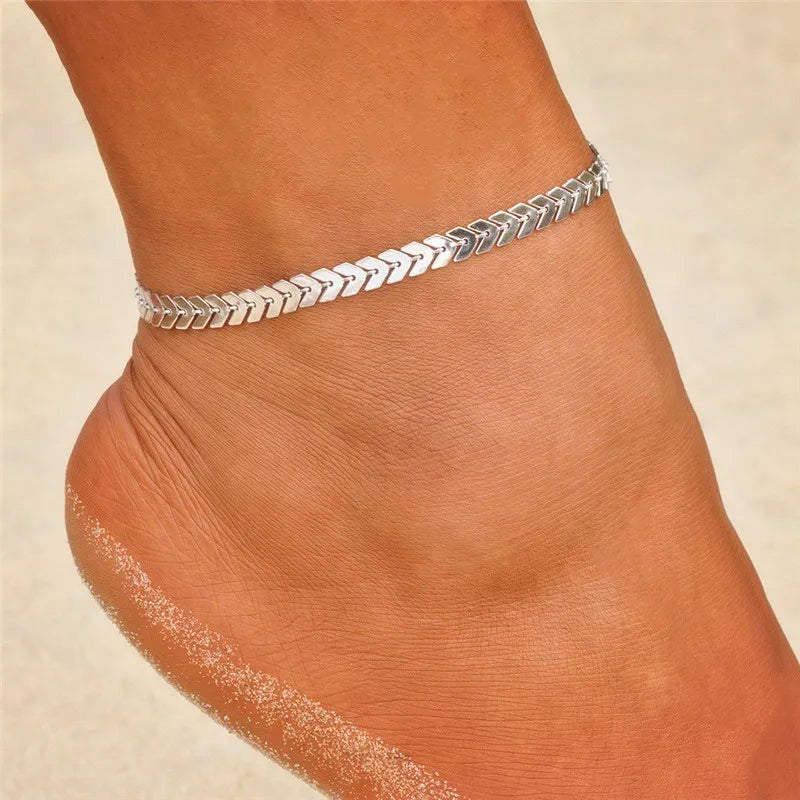 Chain Anklet