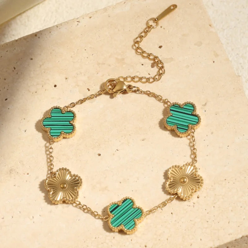 Bloom Petal Bracelet