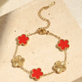 Bloom Petal Bracelet