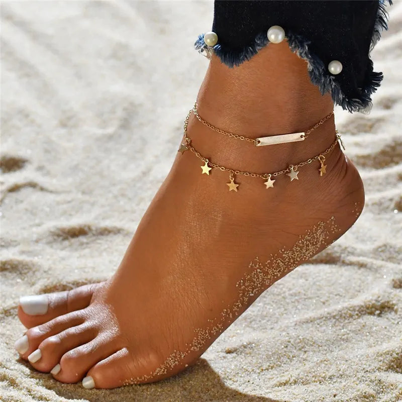 Chain Anklet