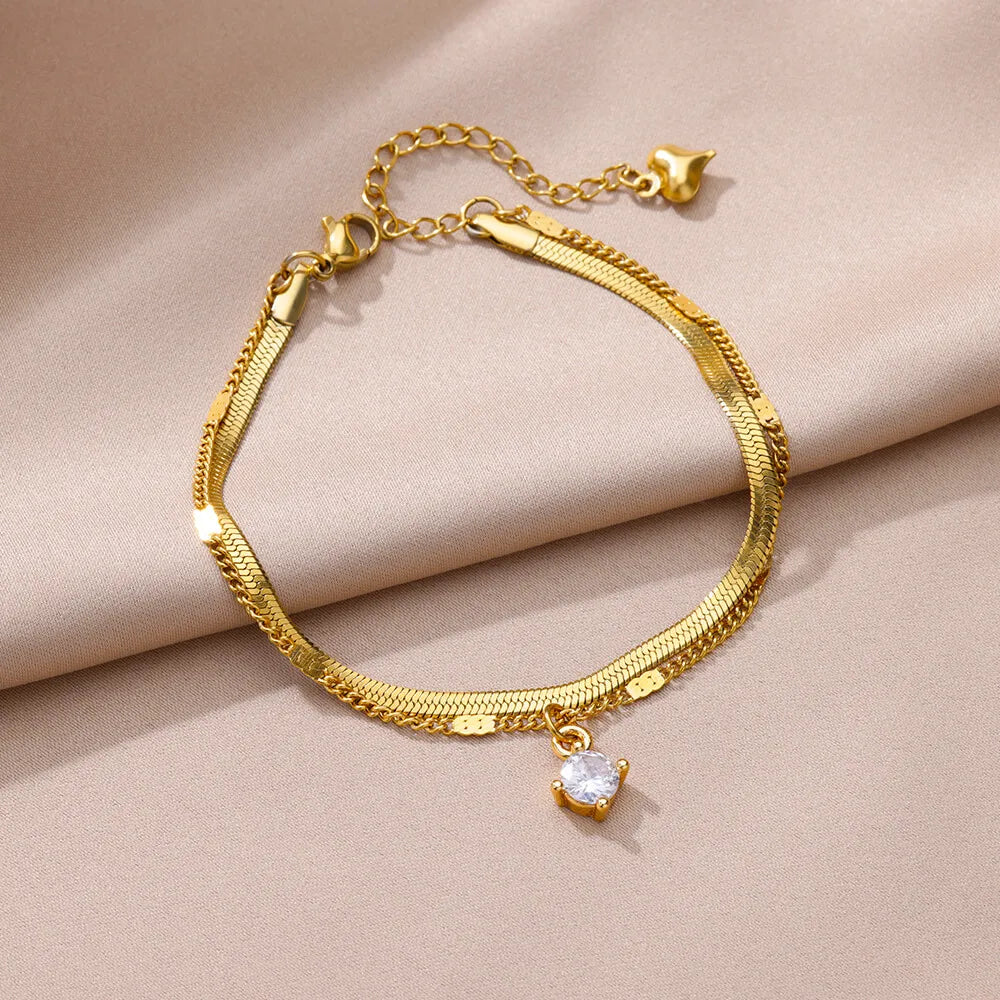 Summer Beach Anklets