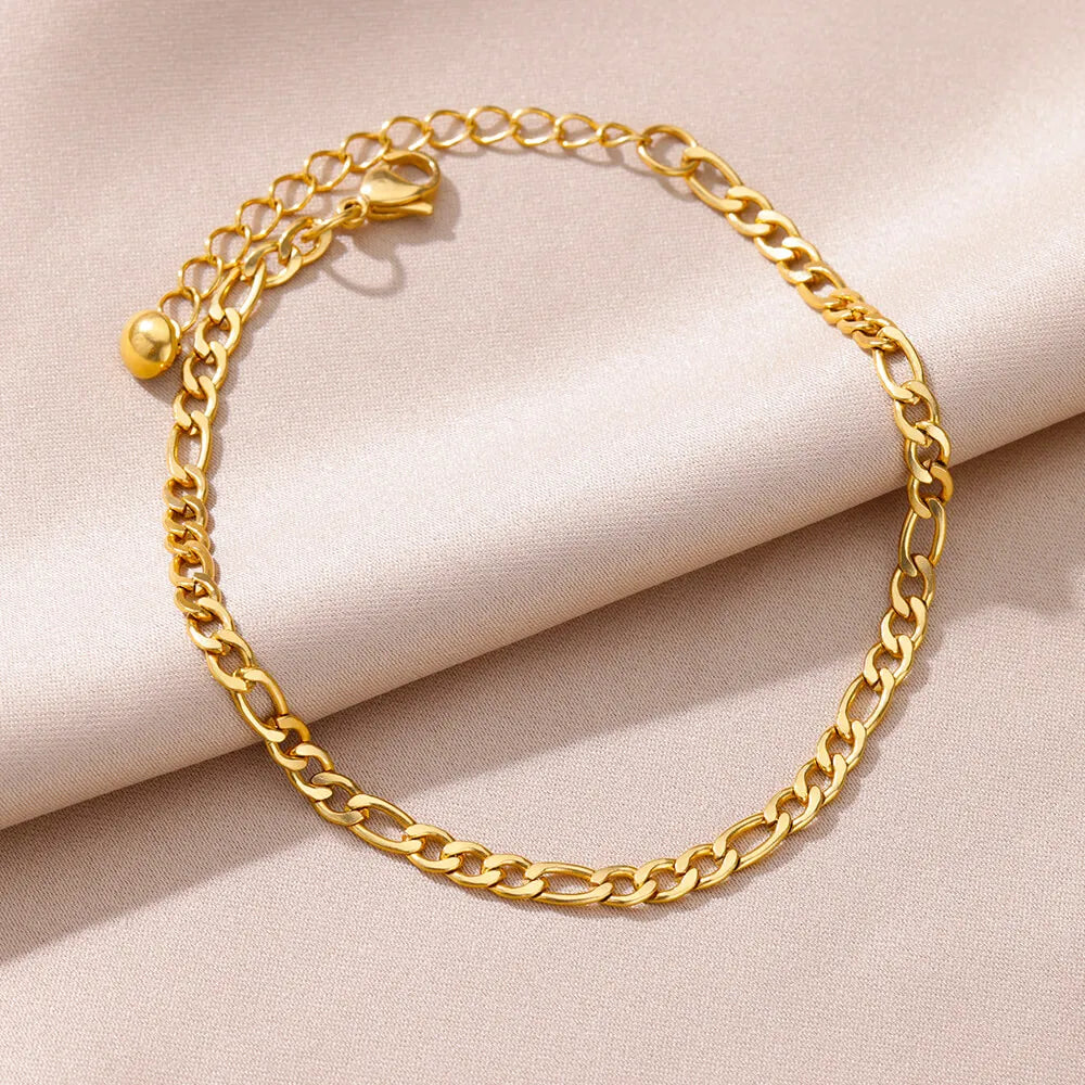 Summer Beach Anklets