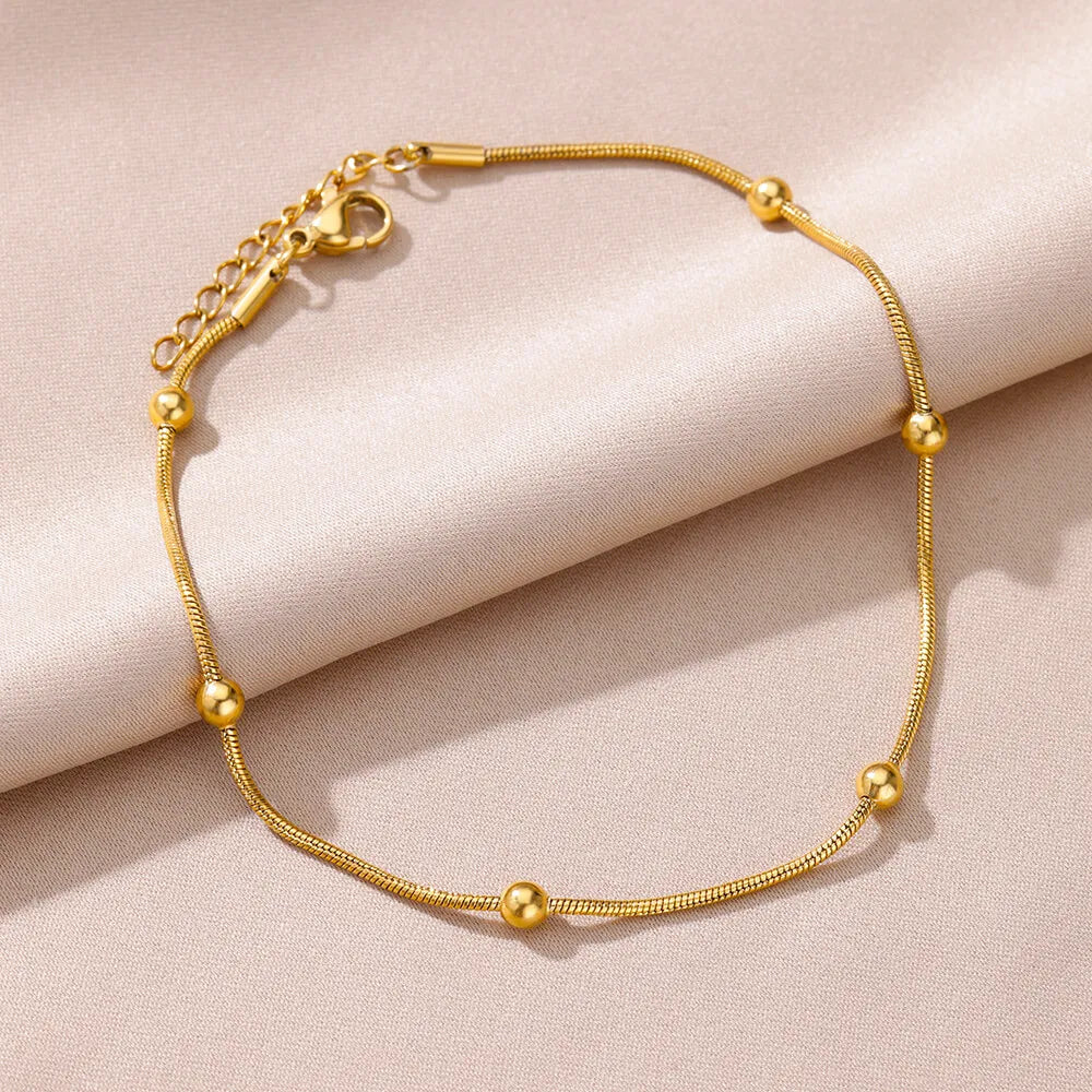Summer Beach Anklets