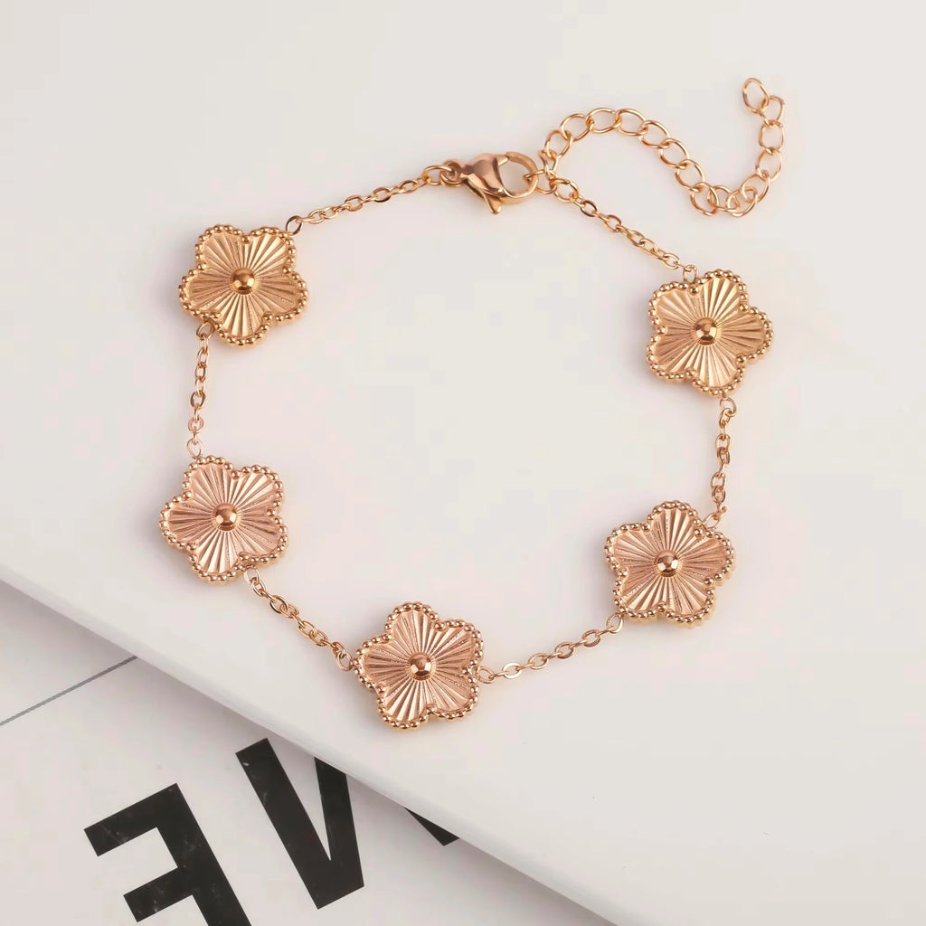 Bloom Petal Bracelet