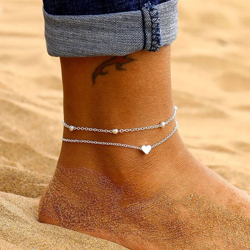 Chain Anklet