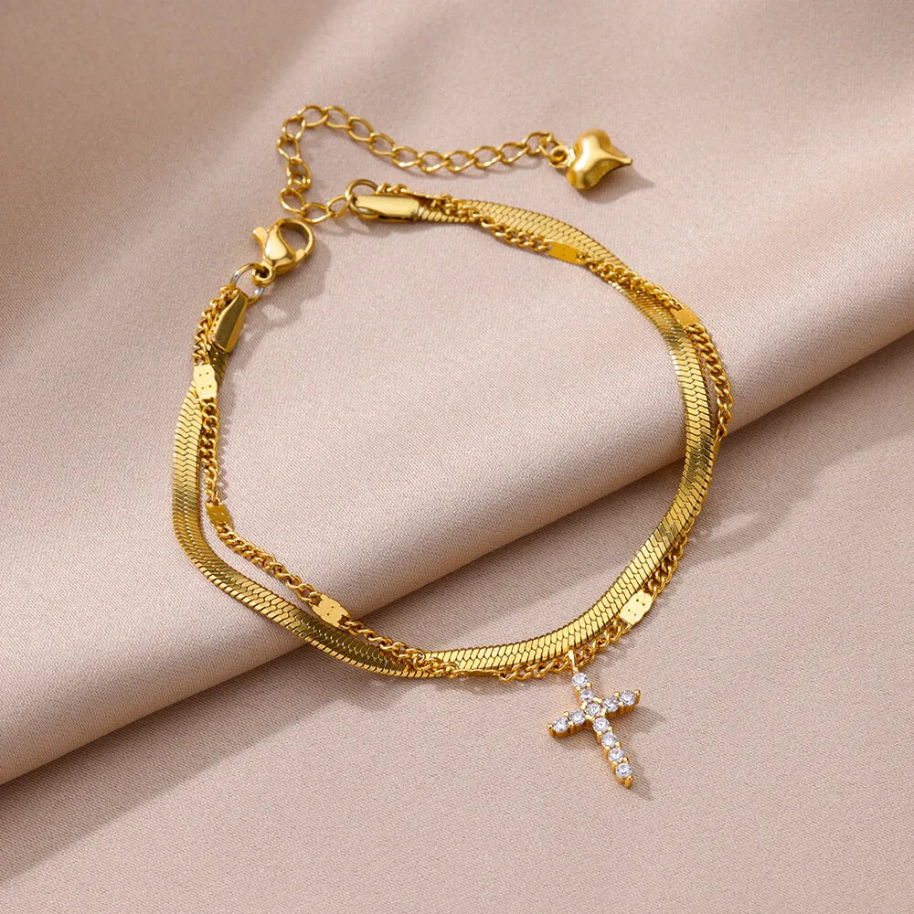 Summer Beach Anklets