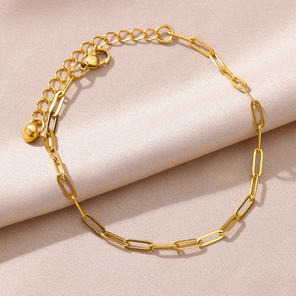 Summer Beach Anklets