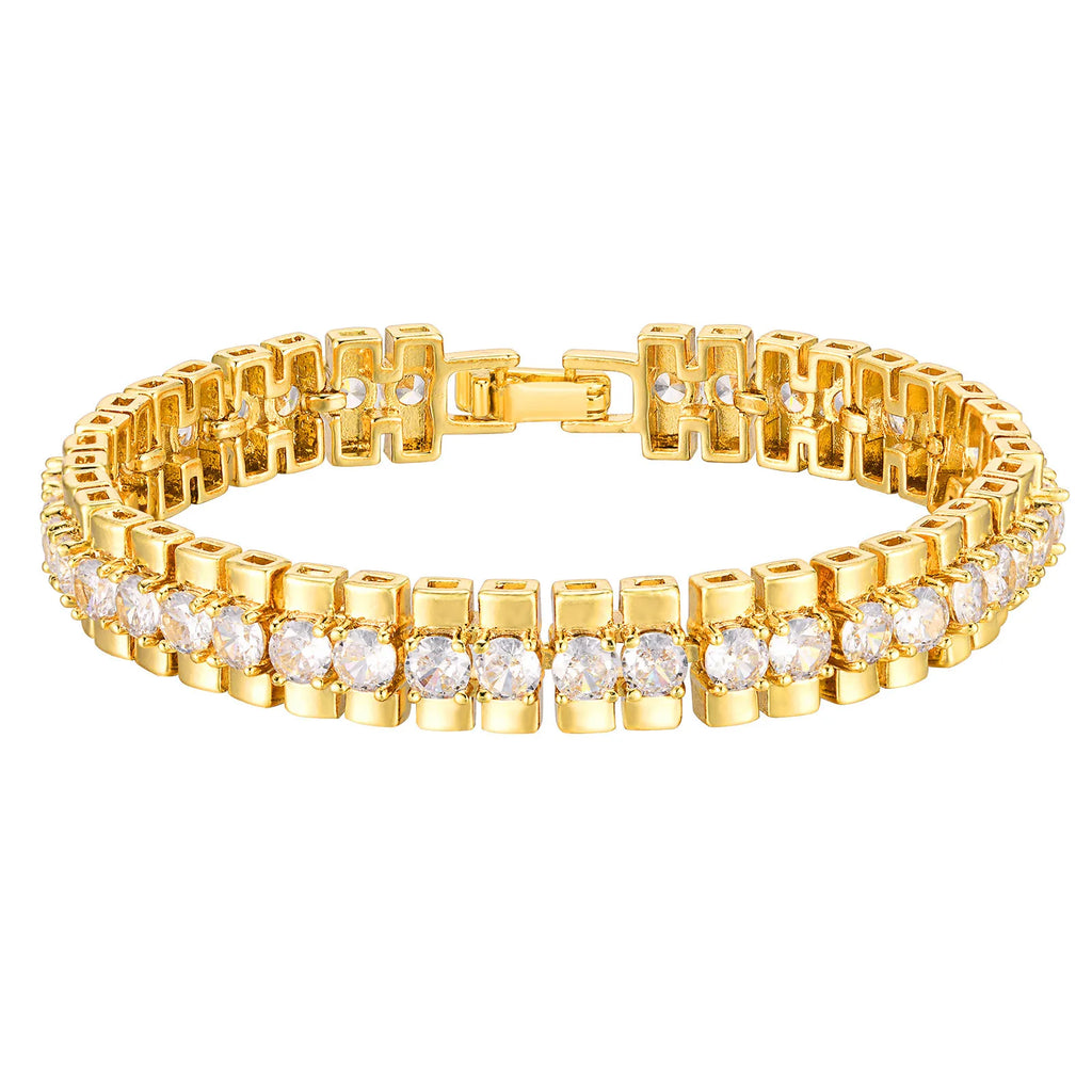 Chunky Link Stackable Bracelets