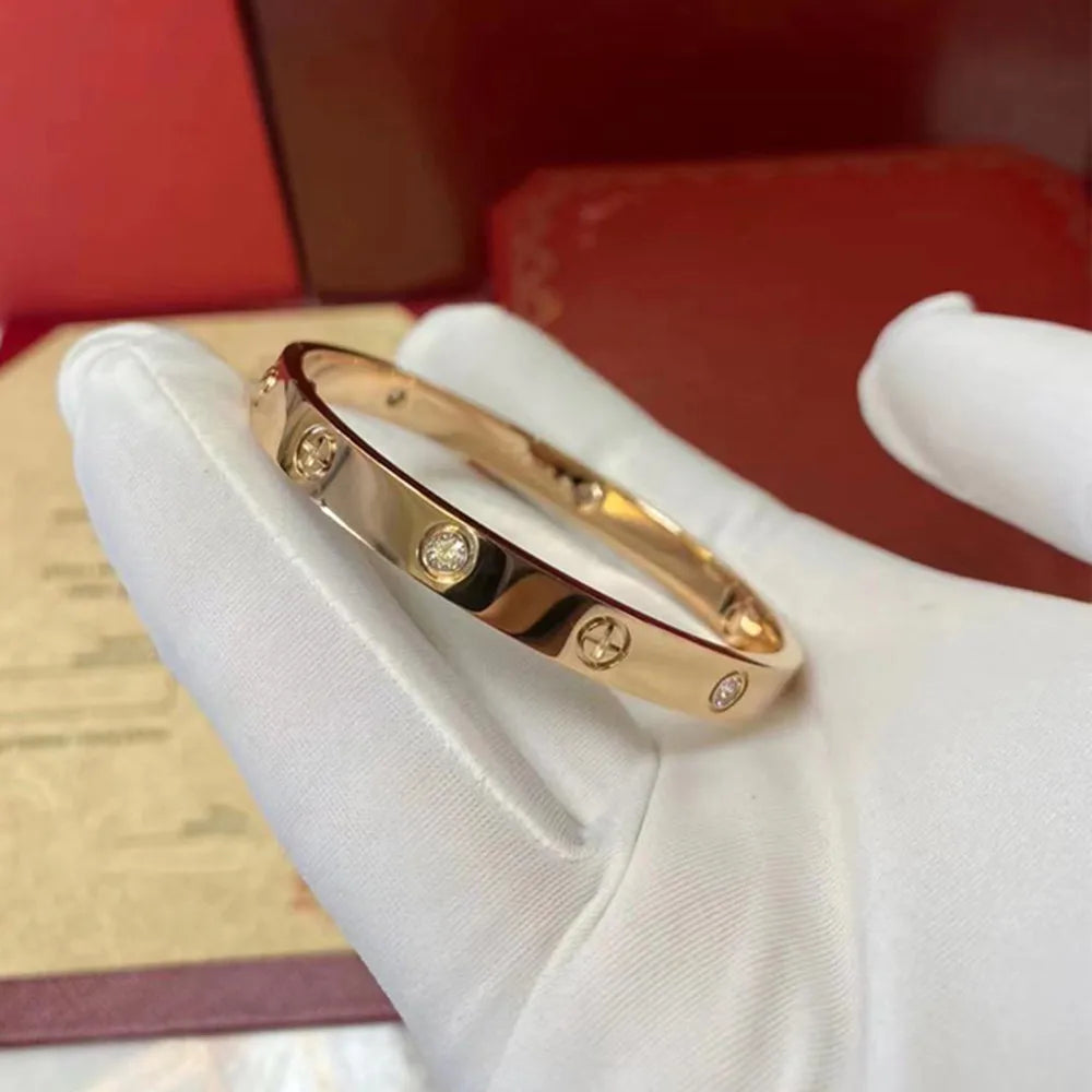 Timeless Love Cuff
