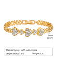 Chunky Link Stackable Bracelets