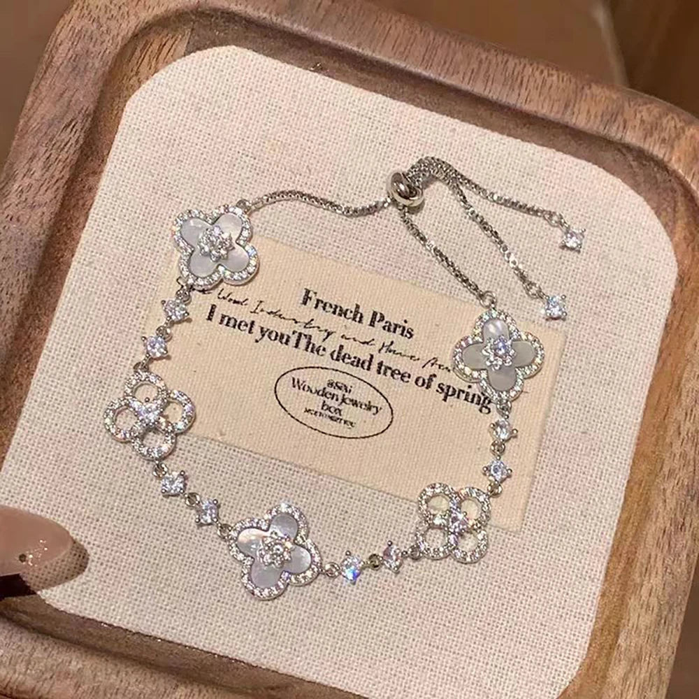 Blush Bloom Bracelet