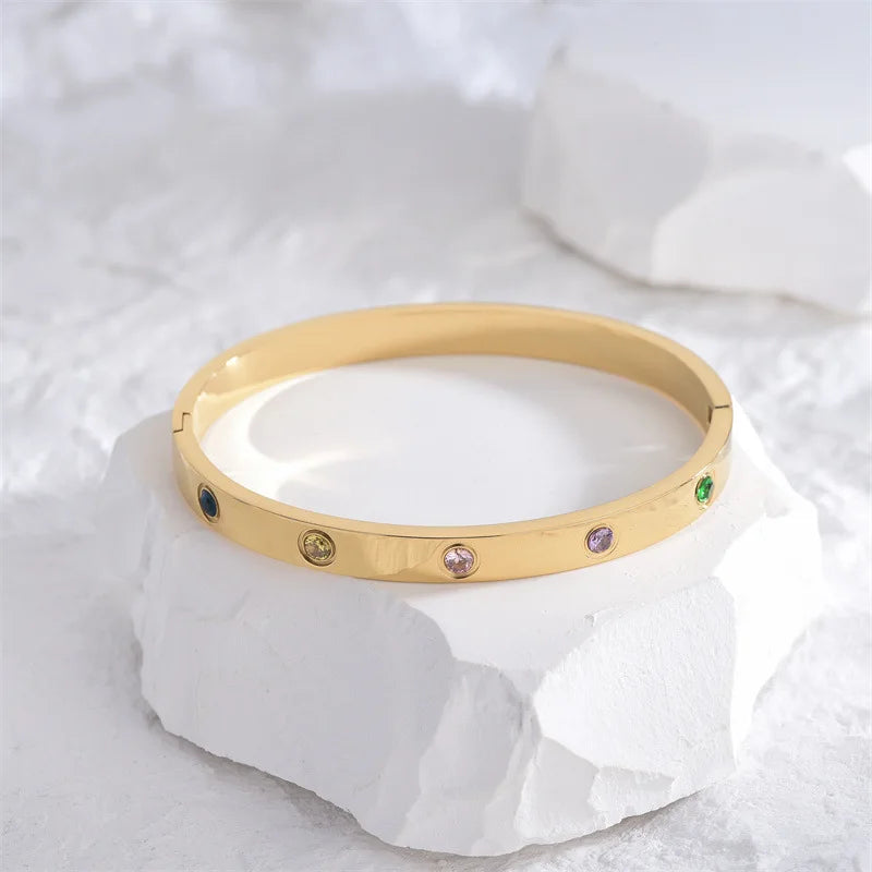 Timeless Love Cuff