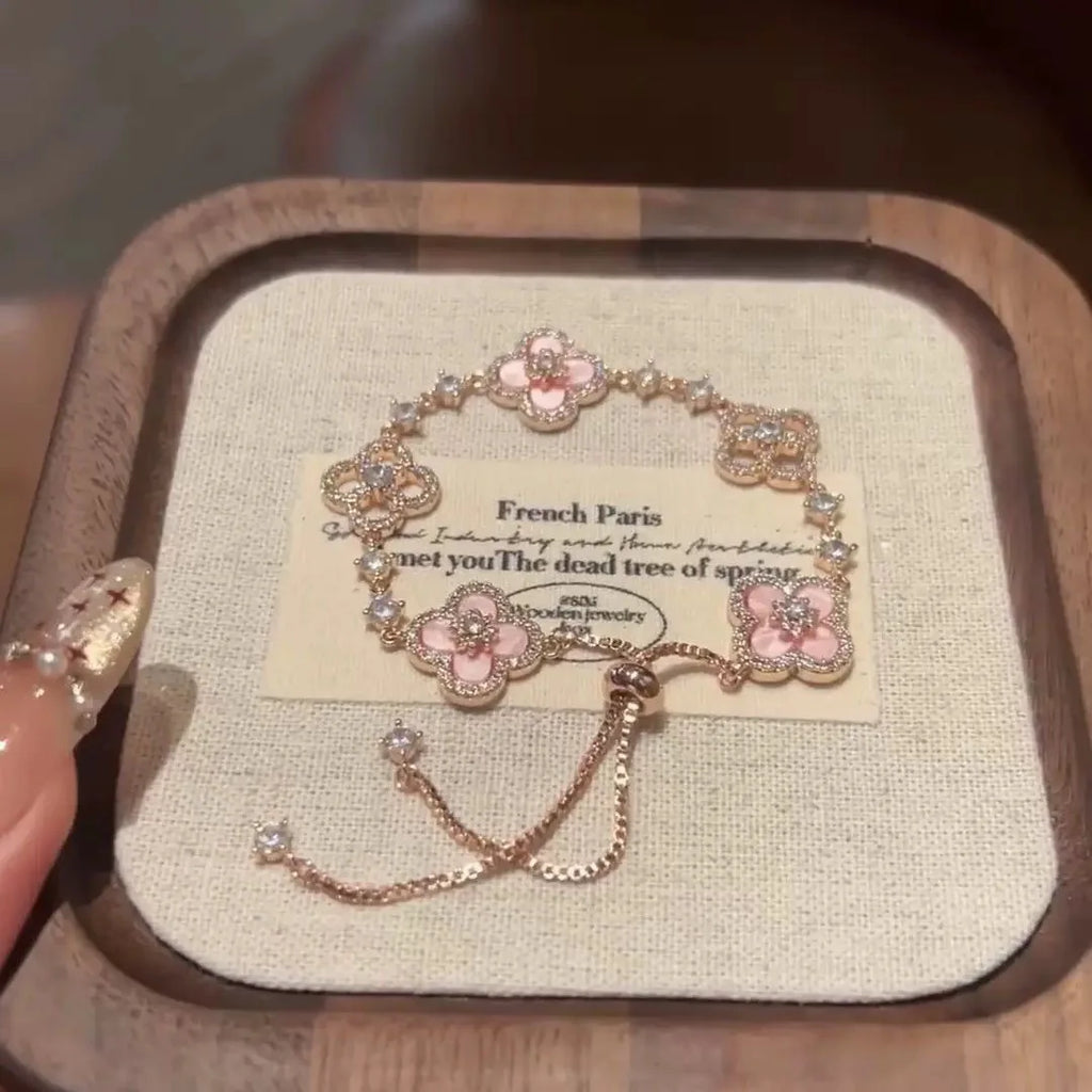 Blush Bloom Bracelet