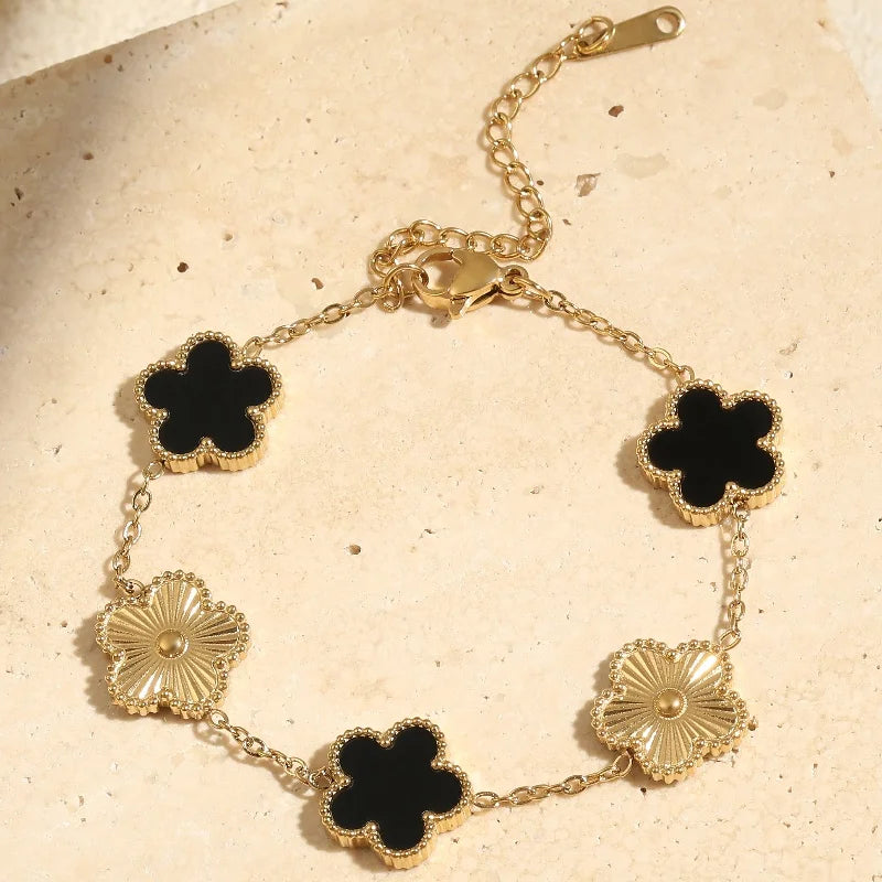 Bloom Petal Bracelet