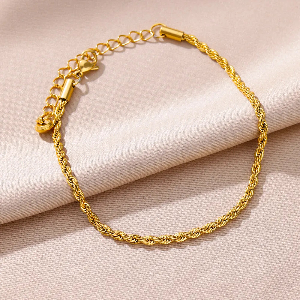 Summer Beach Anklets