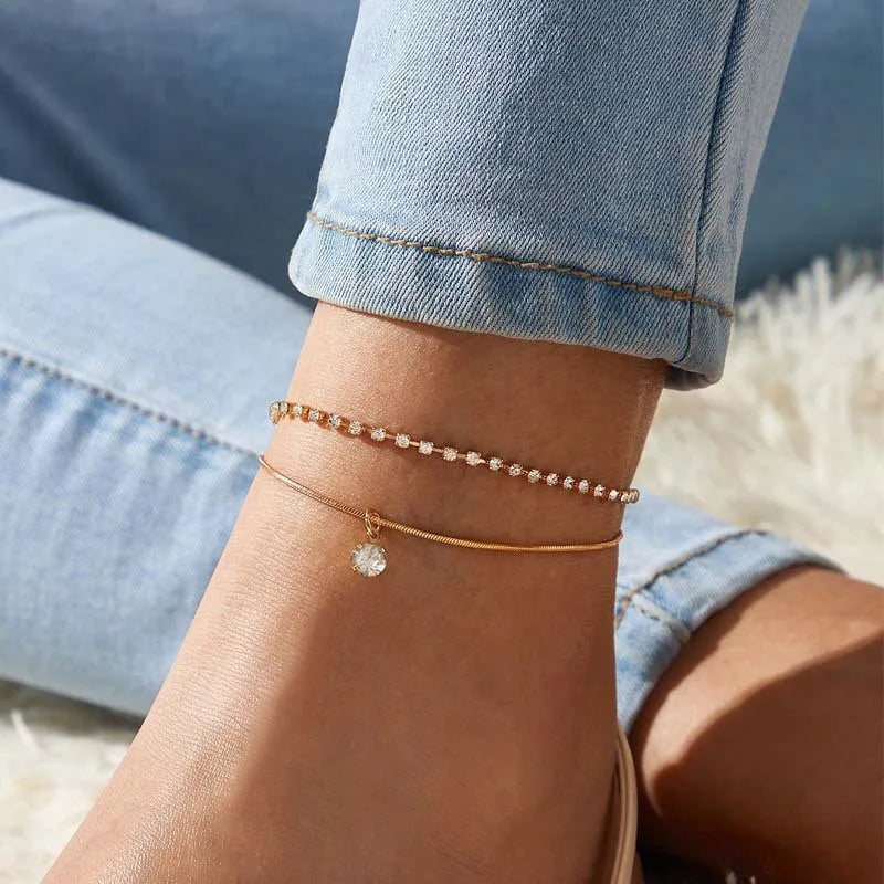 Chain Anklet
