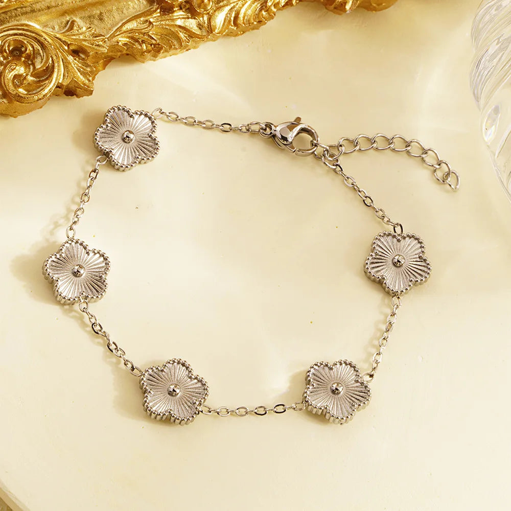 Bloom Petal Bracelet
