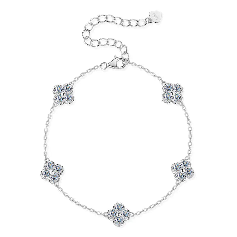 Aura Clover Bracelet