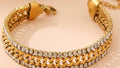 Tennis Bracelet with Cubic Zirconia