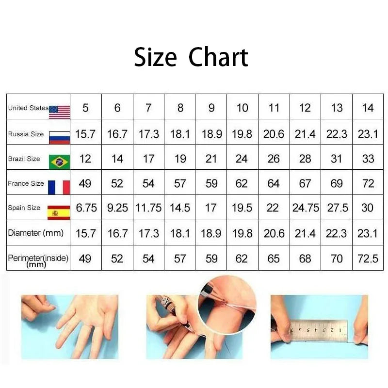 Classic Love Rings
