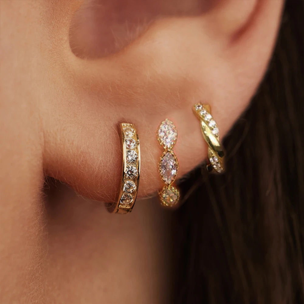 Spark Hoop Collection
