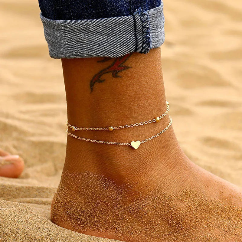 Chain Anklet