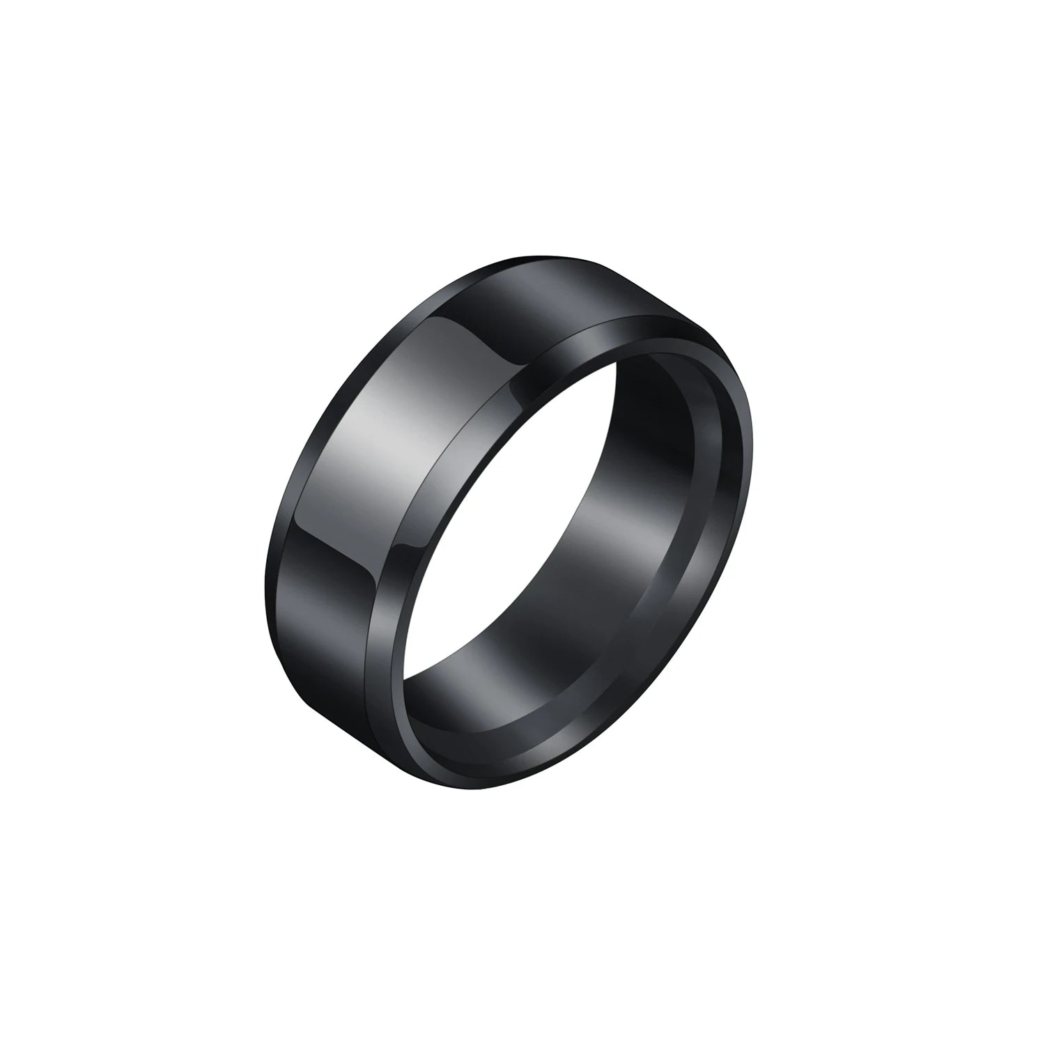 Stainless Steel Smooth Rings
