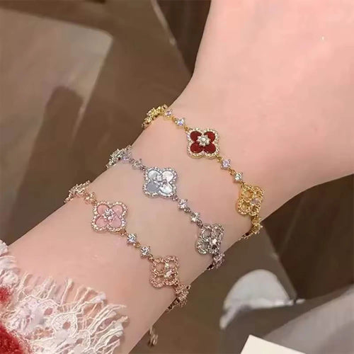 Blush Bloom Bracelet