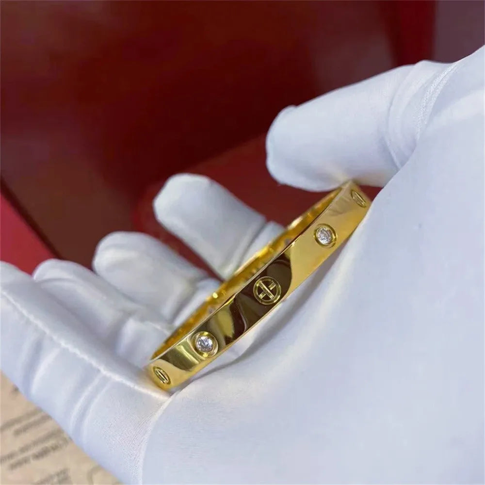 Timeless Love Cuff