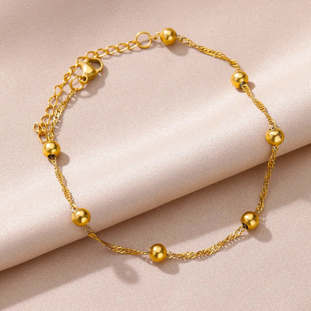 Summer Beach Anklets