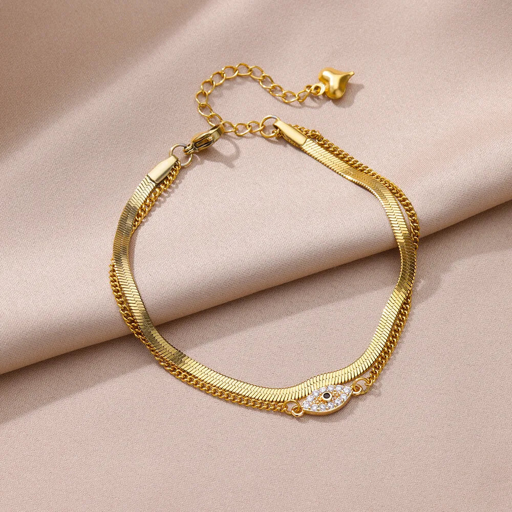 Summer Beach Anklets