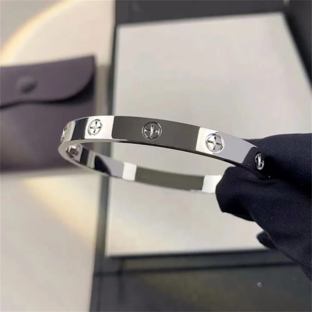 Timeless Love Cuff