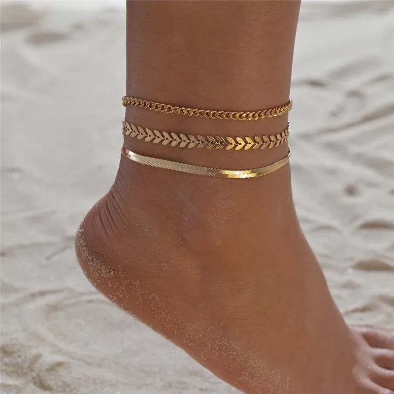 Chain Anklet