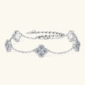 Aura Clover Bracelet